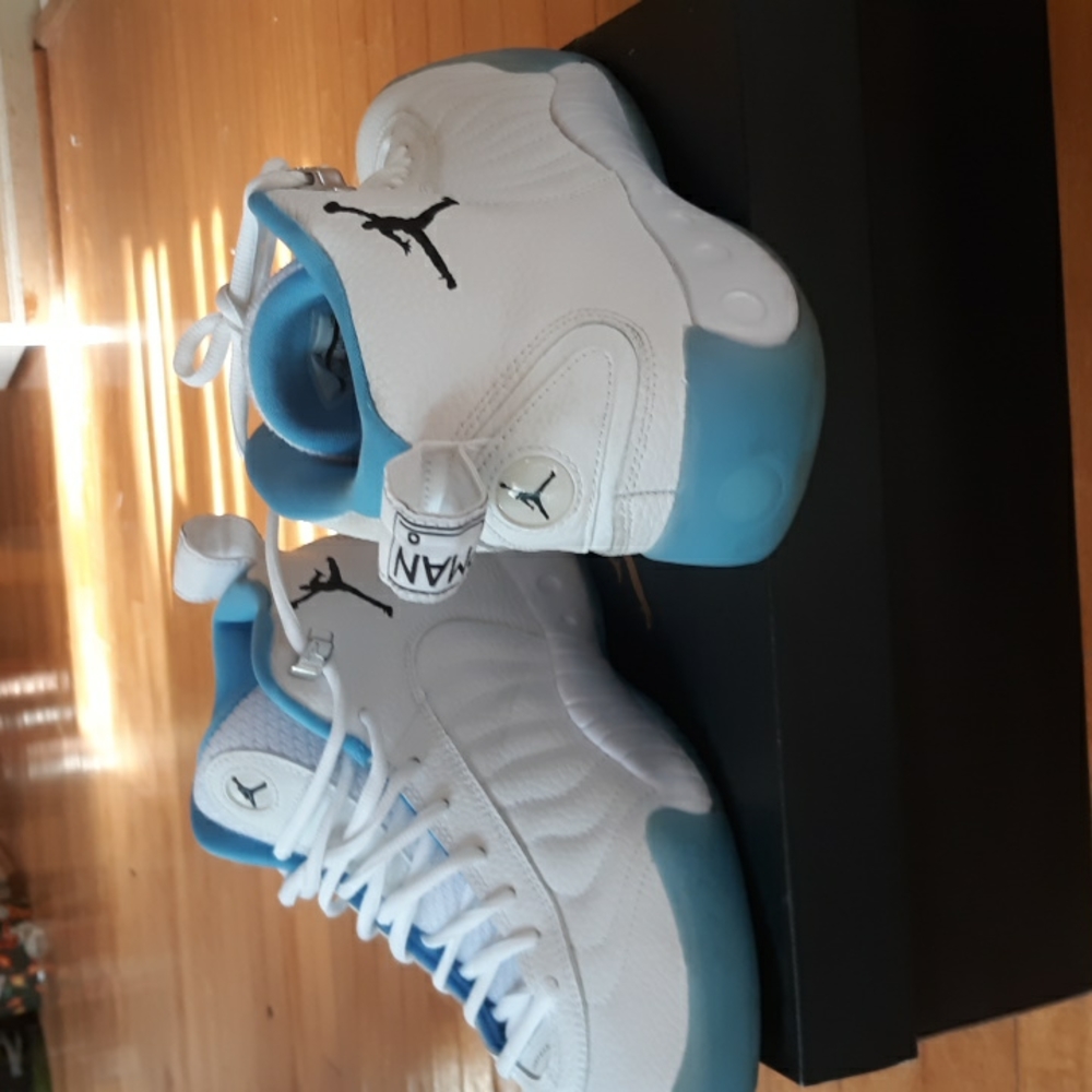 Jordan Jumpman,University Blue, sz.9